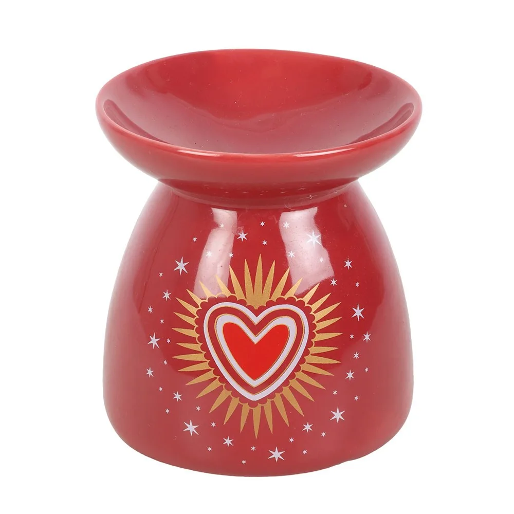Sacred Heart Oil Burner - Image 2