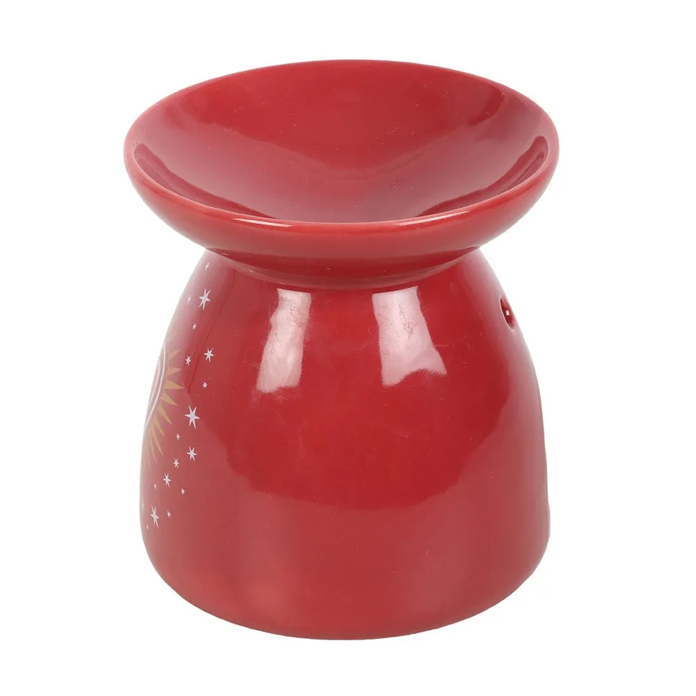 Sacred Heart Oil Burner - Image 3