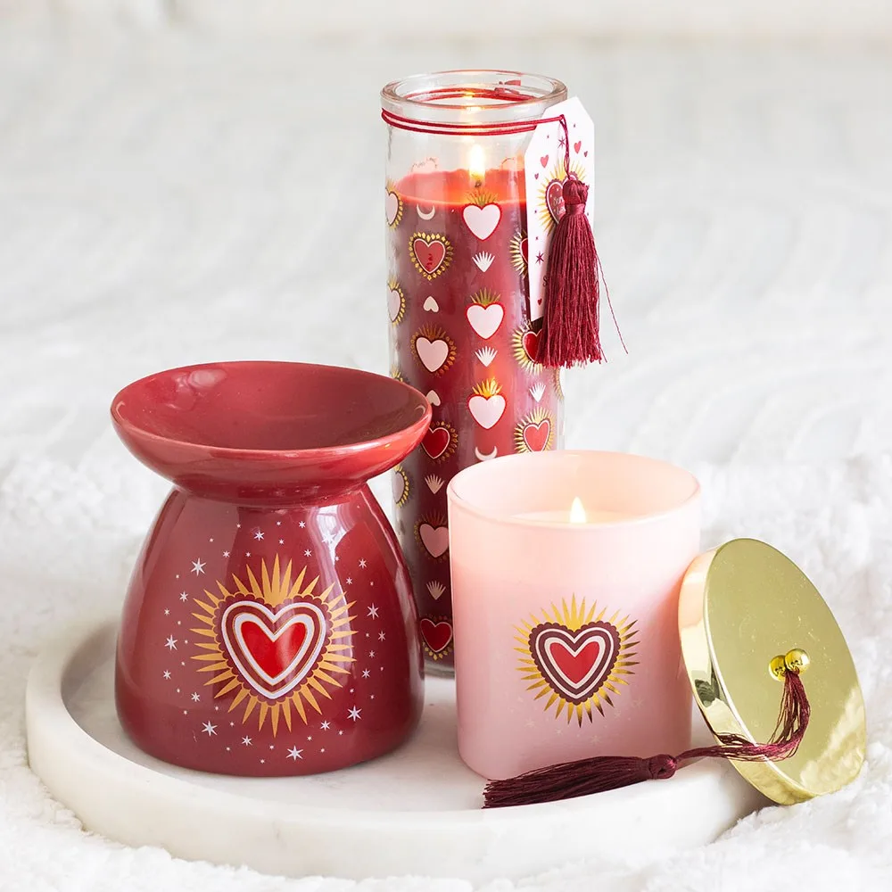 Sacred Heart Oil Burner - Image 5