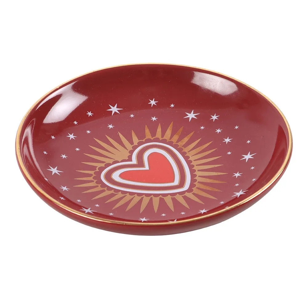 Sacred Heart Trinket Dish - Image 3