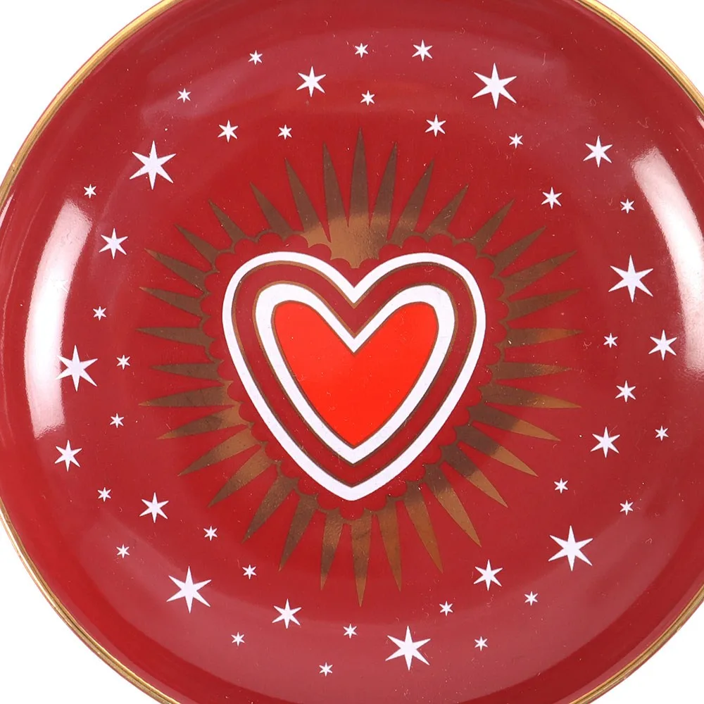 Sacred Heart Trinket Dish - Image 4