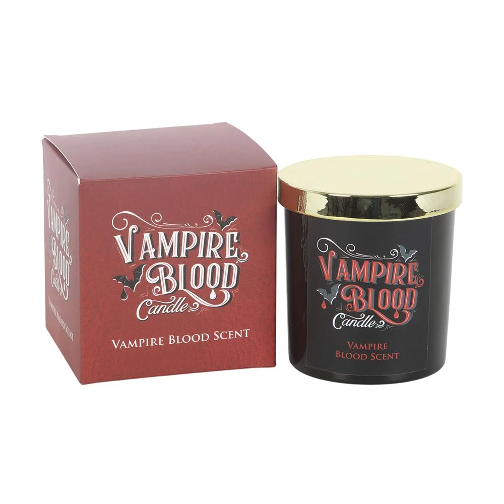 Vampire Blood Scented Candle - Image 2