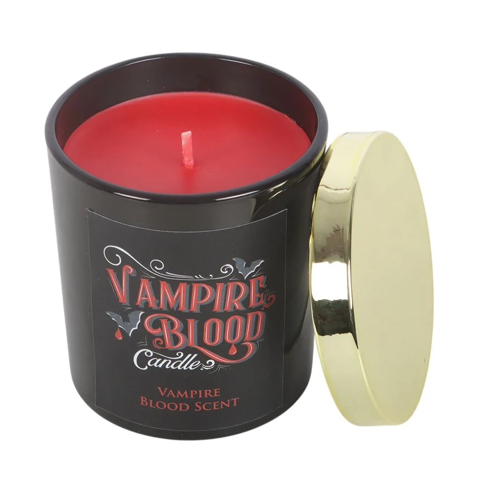 Vampire Blood Scented Candle - Image 3