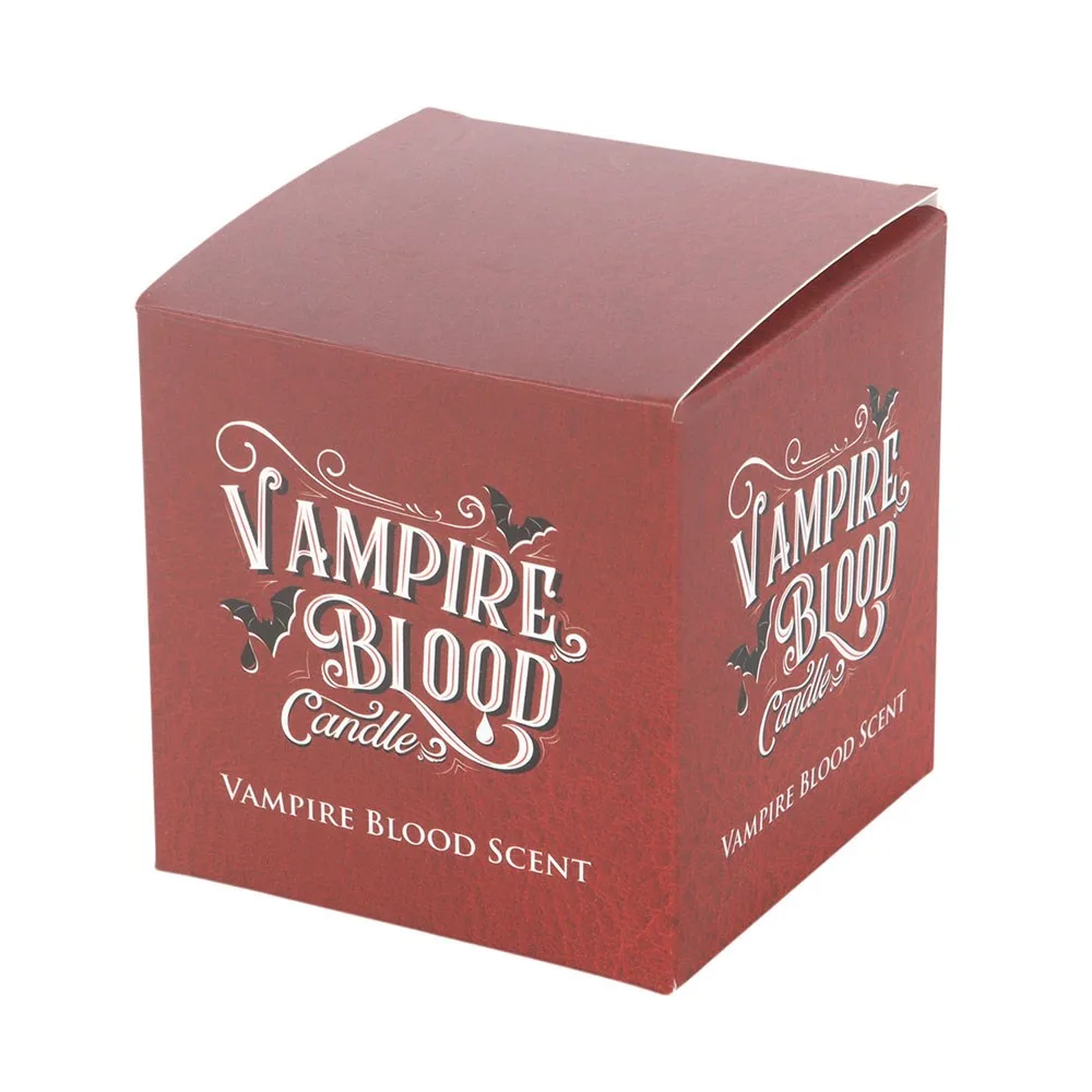 Vampire Blood Scented Candle - Image 4