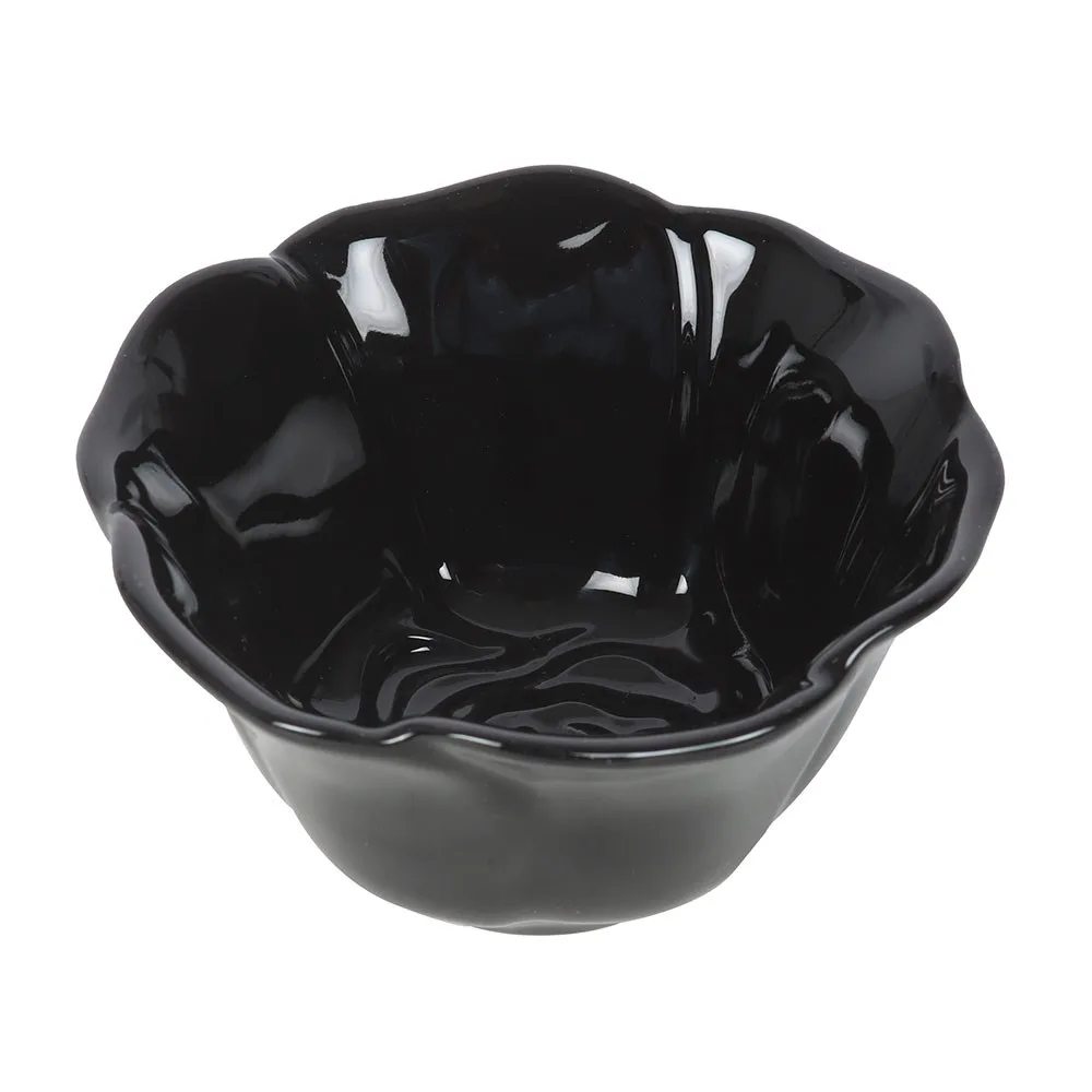 Black Rose Trinket Dish - Image 2