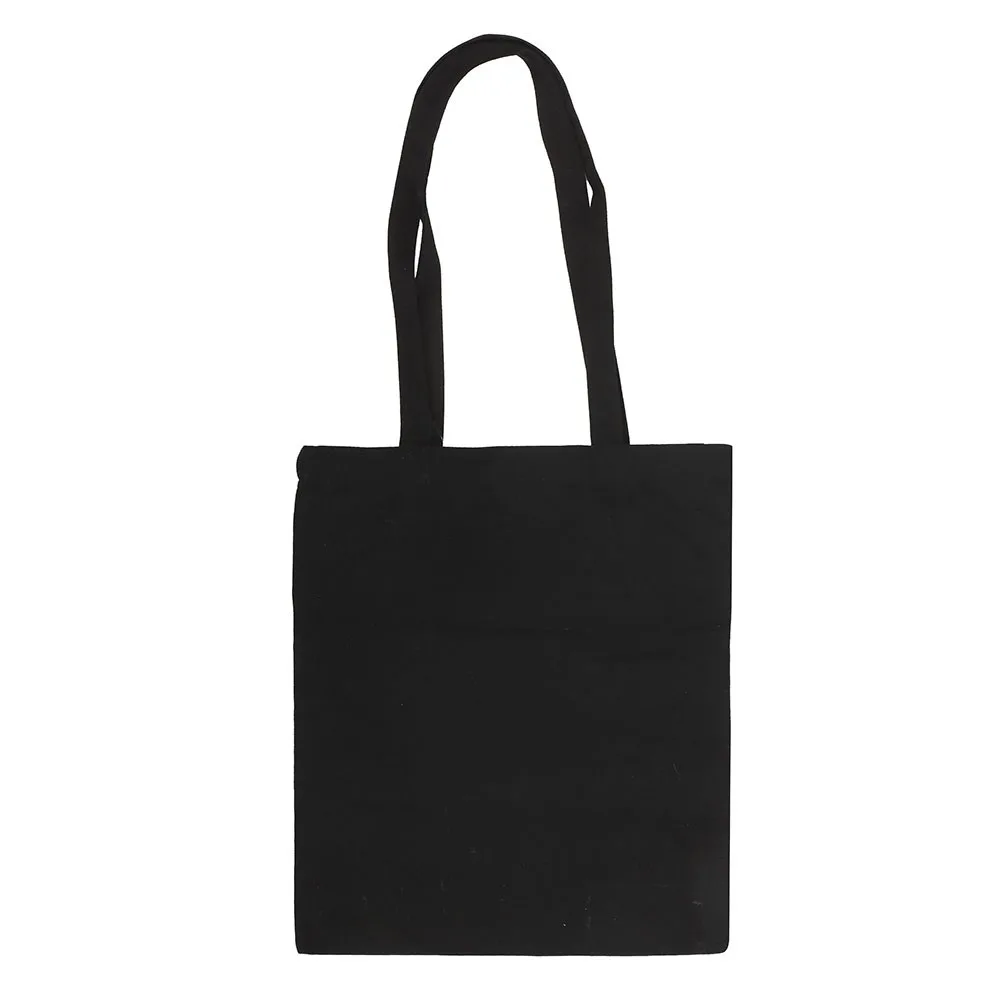 Dark Romance Floral Print Tote Bag, photo 4 of 4