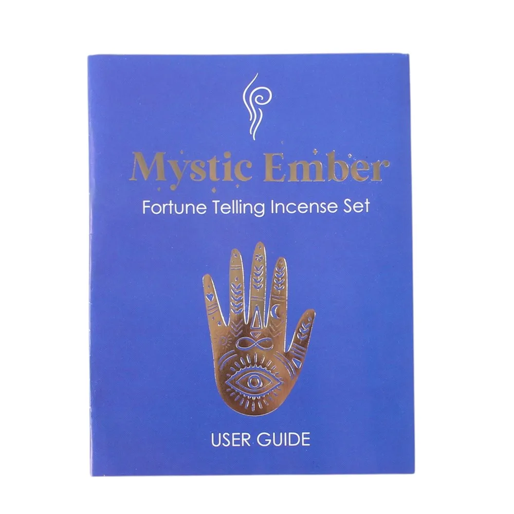 Mystic Ember Fortune Telling Incense Stick Set - Image 6