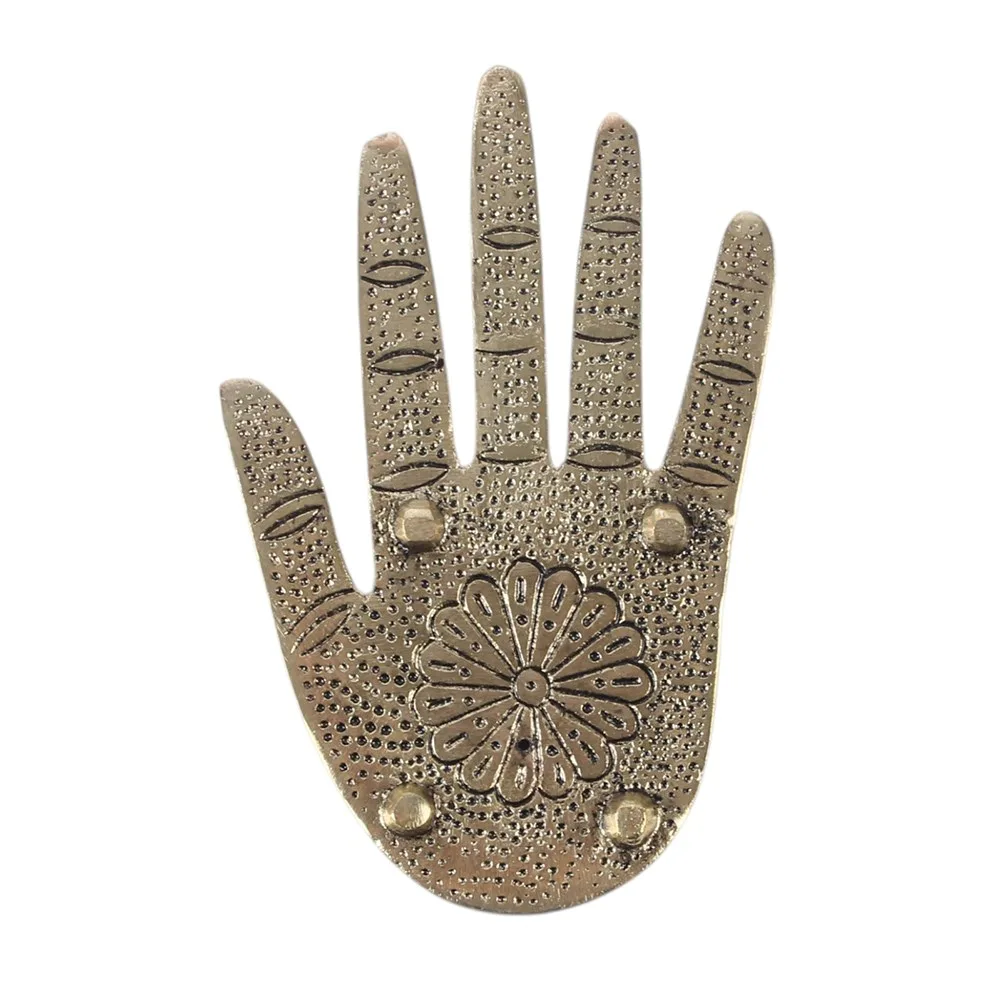 Mystic Hand Metal Incense Stick Holder - Image 5