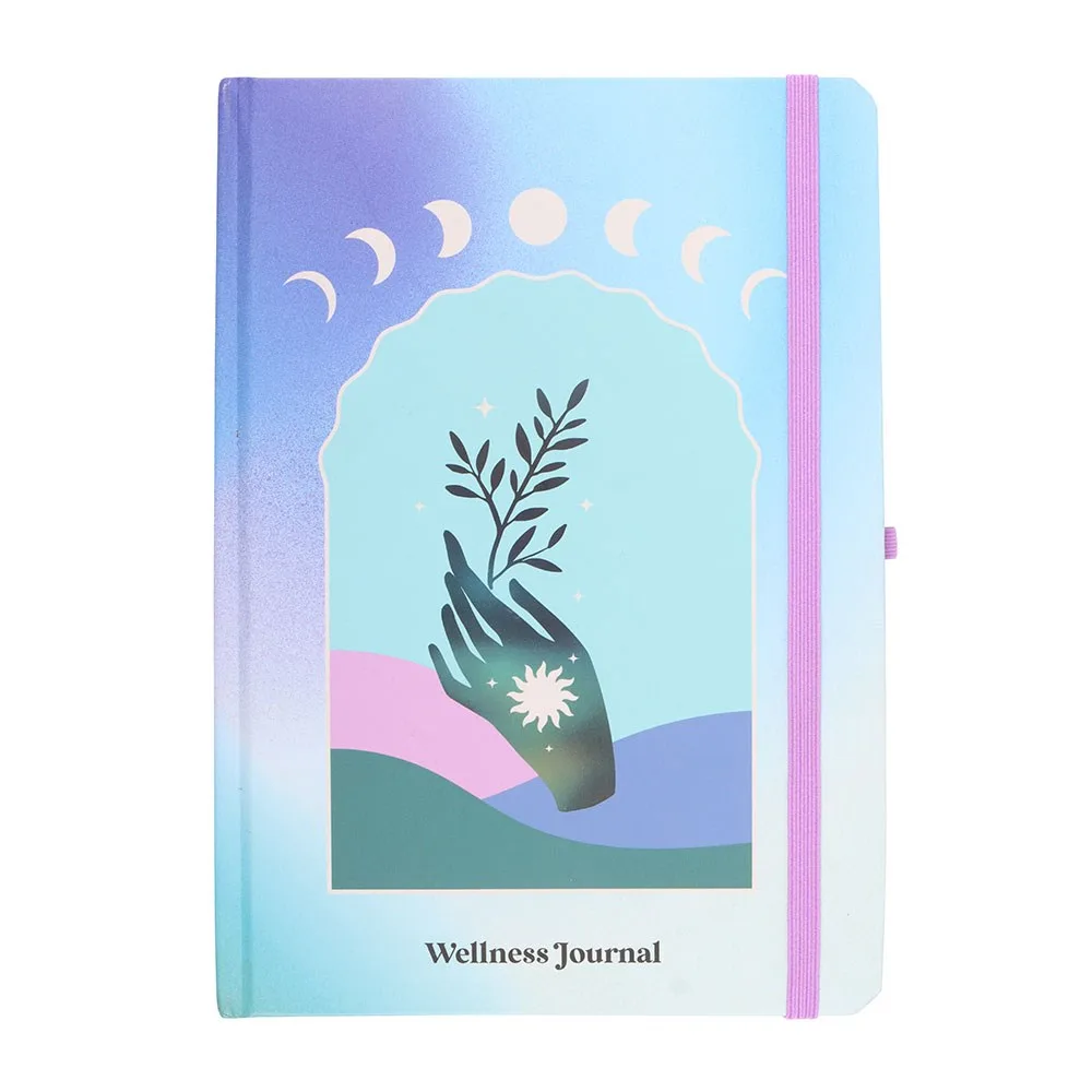 Aura Energy A5 Wellness Journal and Pen - Image 2