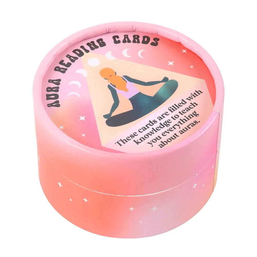 Set of 36 Aura Reading Cards - Image 4