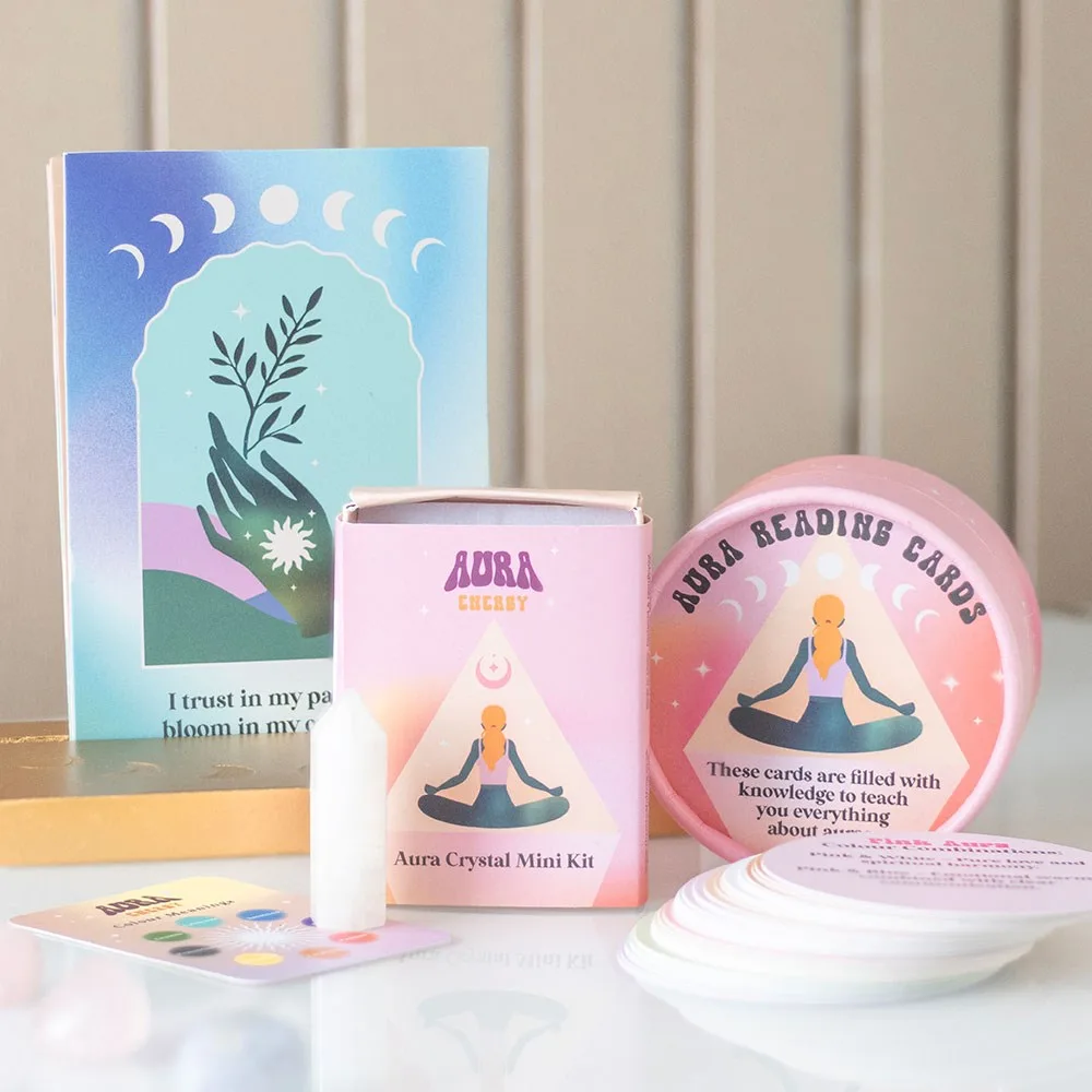 Set of 36 Aura Reading Cards - Image 5