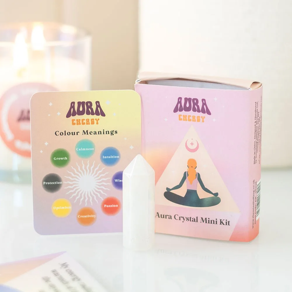 Aura Reading Crystal Point Mini Kit Aura Reading Crystal Point Mini Kit