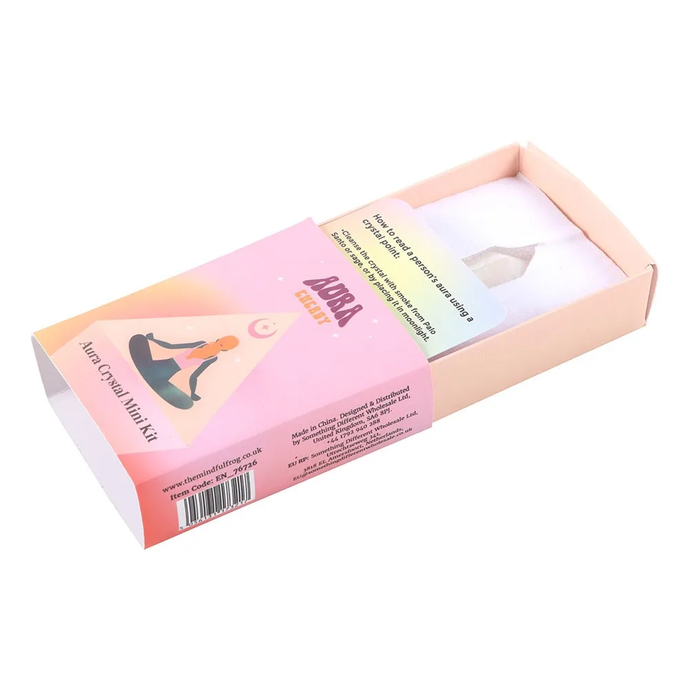 Aura Reading Crystal Point Mini Kit - Image 3