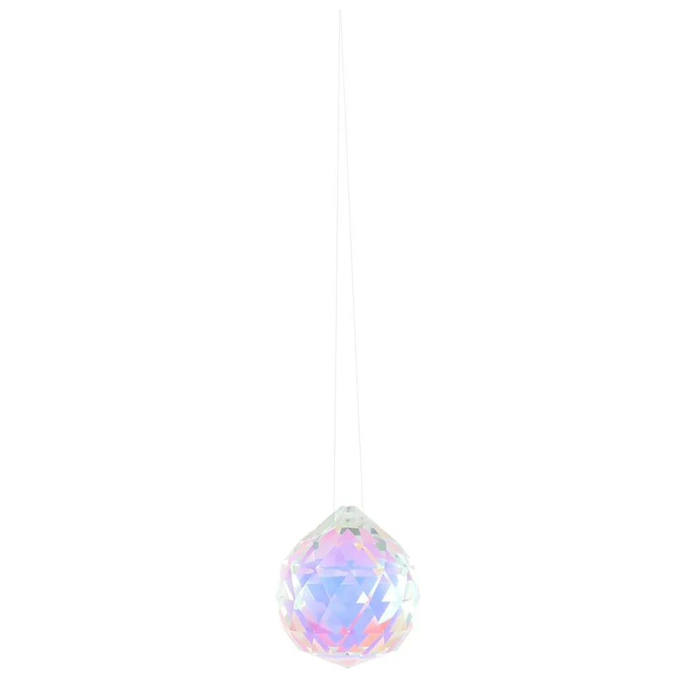 Set of 16 Aura Energy Hanging Rainbow Makers in Display - Image 3