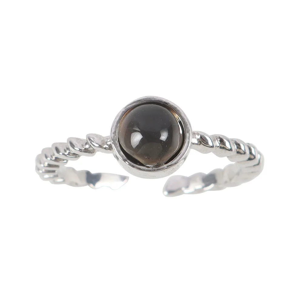 Set of 20 Aura Energy Colour Changing Rings in Display - Image 3