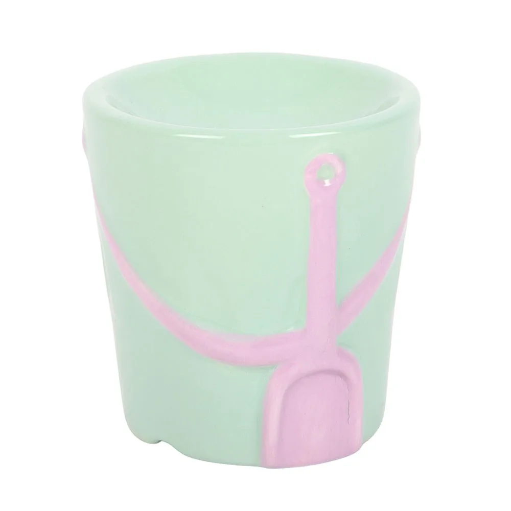 Pastel Bucket and Spade Oil Burner - Image 2