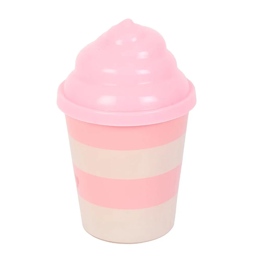 Strawberry Ice Cream Scented Candle - Image 4