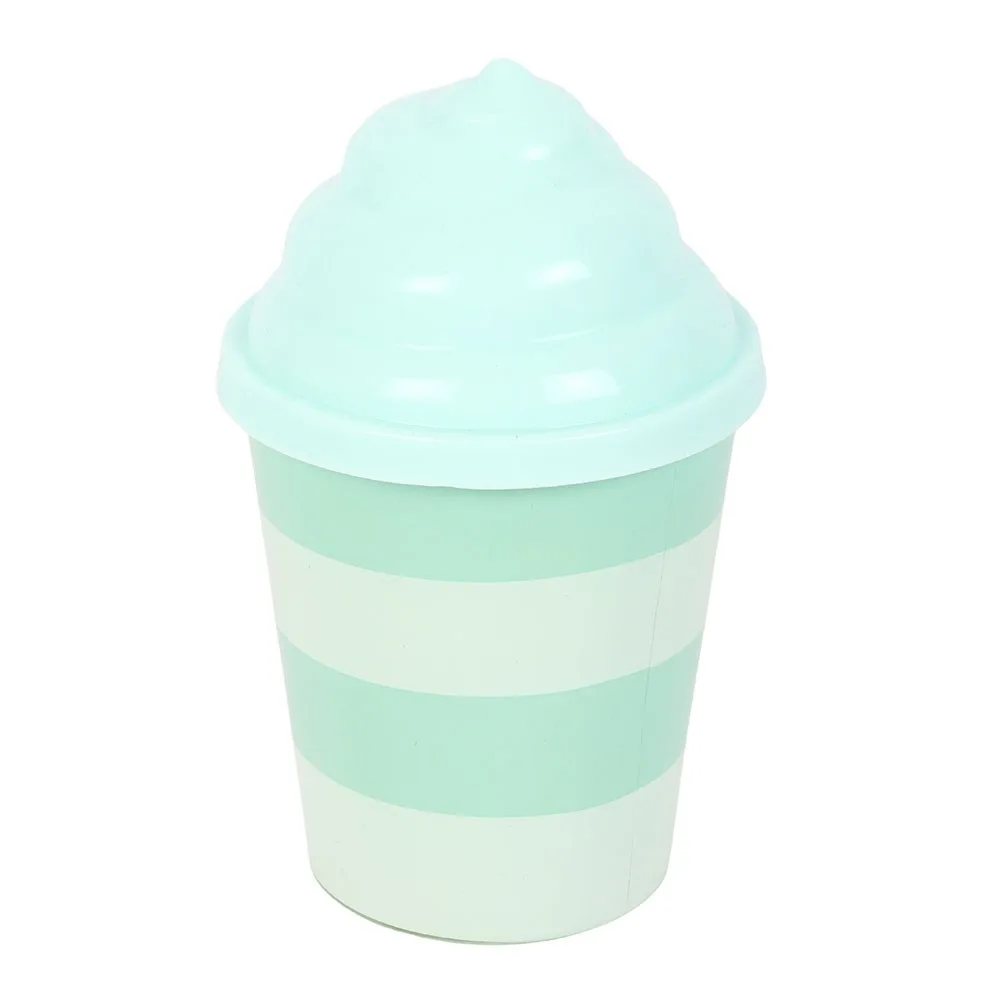 Mint Choc Ice Cream Scented Candle - Image 4