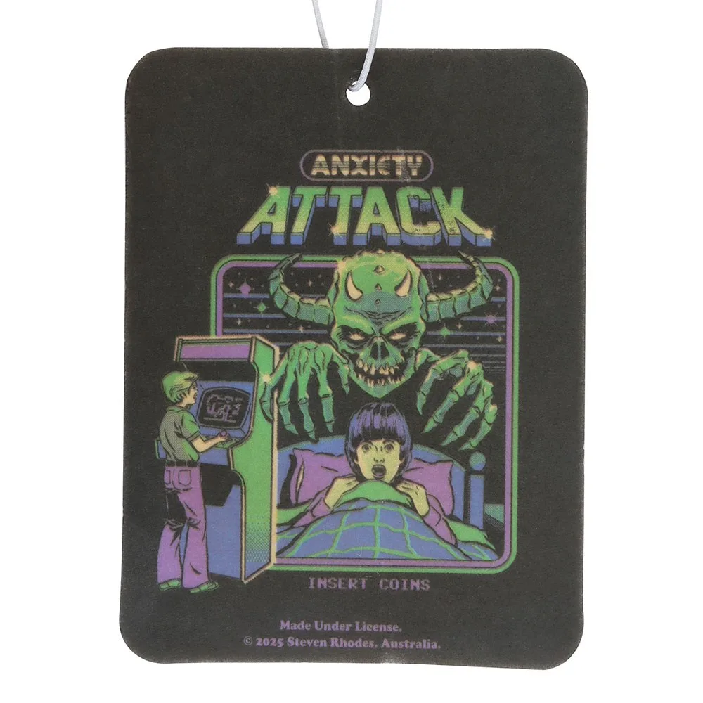 Anxiety Attack Vanilla Air Freshener by Steven Rhodes - Image 4
