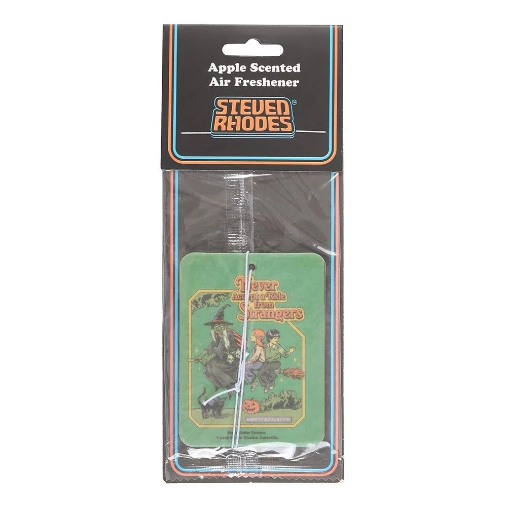 Ride from Strangers Apple Air Freshener by Steven Rhodes - Image 2