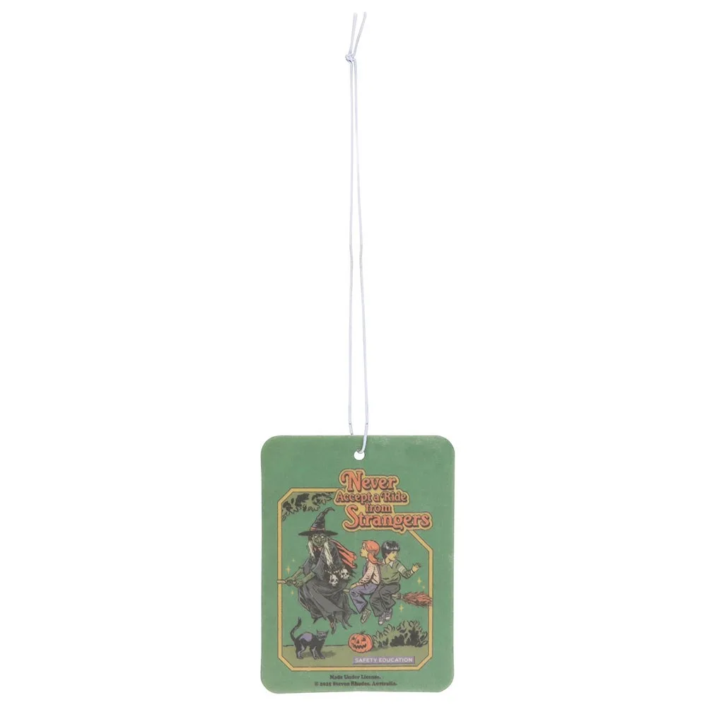 Ride from Strangers Apple Air Freshener by Steven Rhodes - Image 3