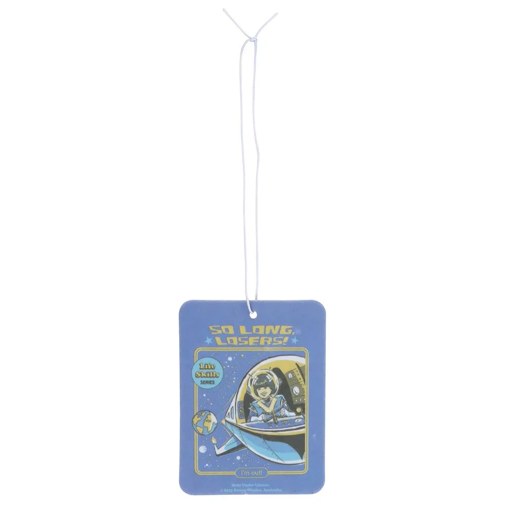 So Long Losers Peach Air Freshener by Steven Rhodes - Image 3
