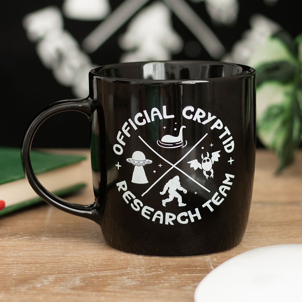 Cryptid Research Team Mug Cryptid Research Team Mug