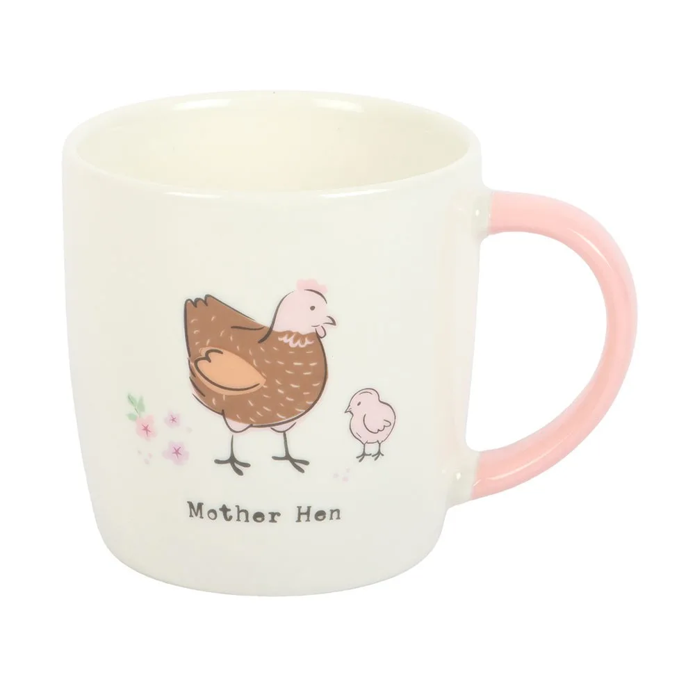 Mother Hen Mug - Image 4