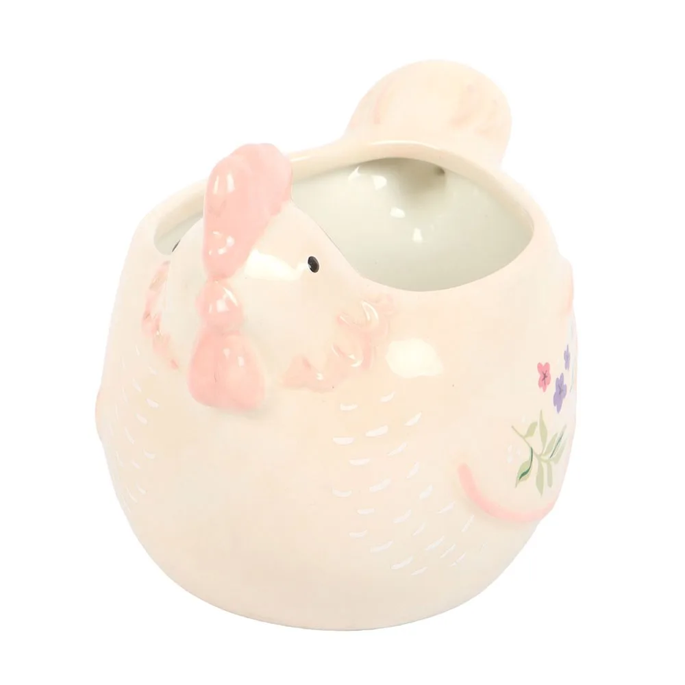 Hen Shaped Mug - Image 3