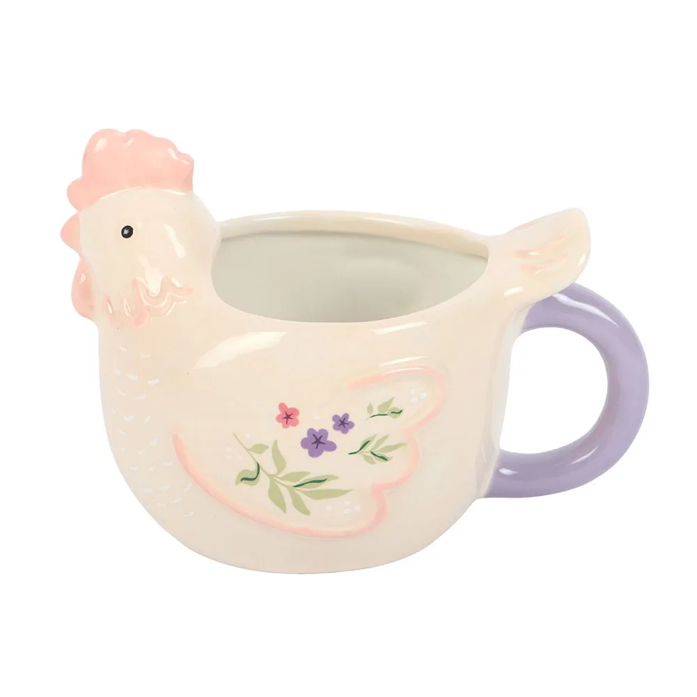 Hen Shaped Mug - Image 4