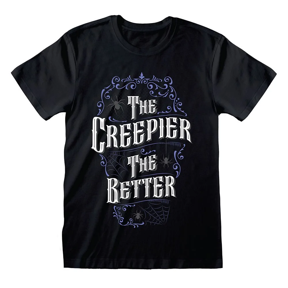 The Creepier the Better Unisex T-shirt Size XL - Image 5