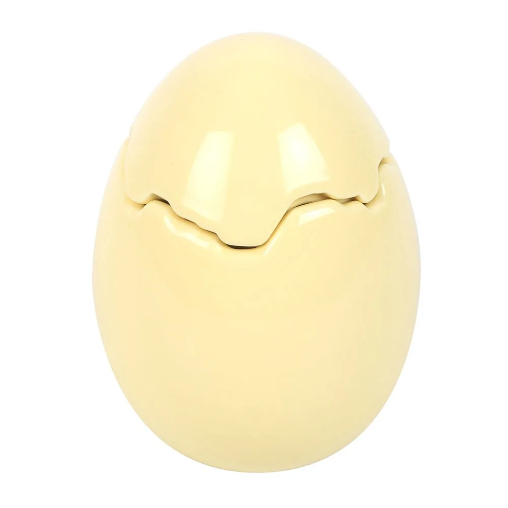 Citrus & Ginger Egg Shaped Candle - Image 3