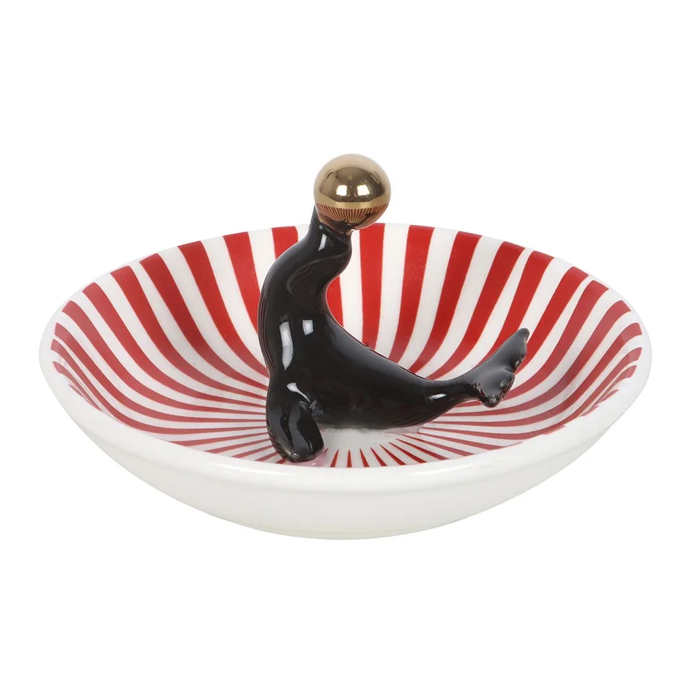 Circus Seal Trinket Dish - Image 2