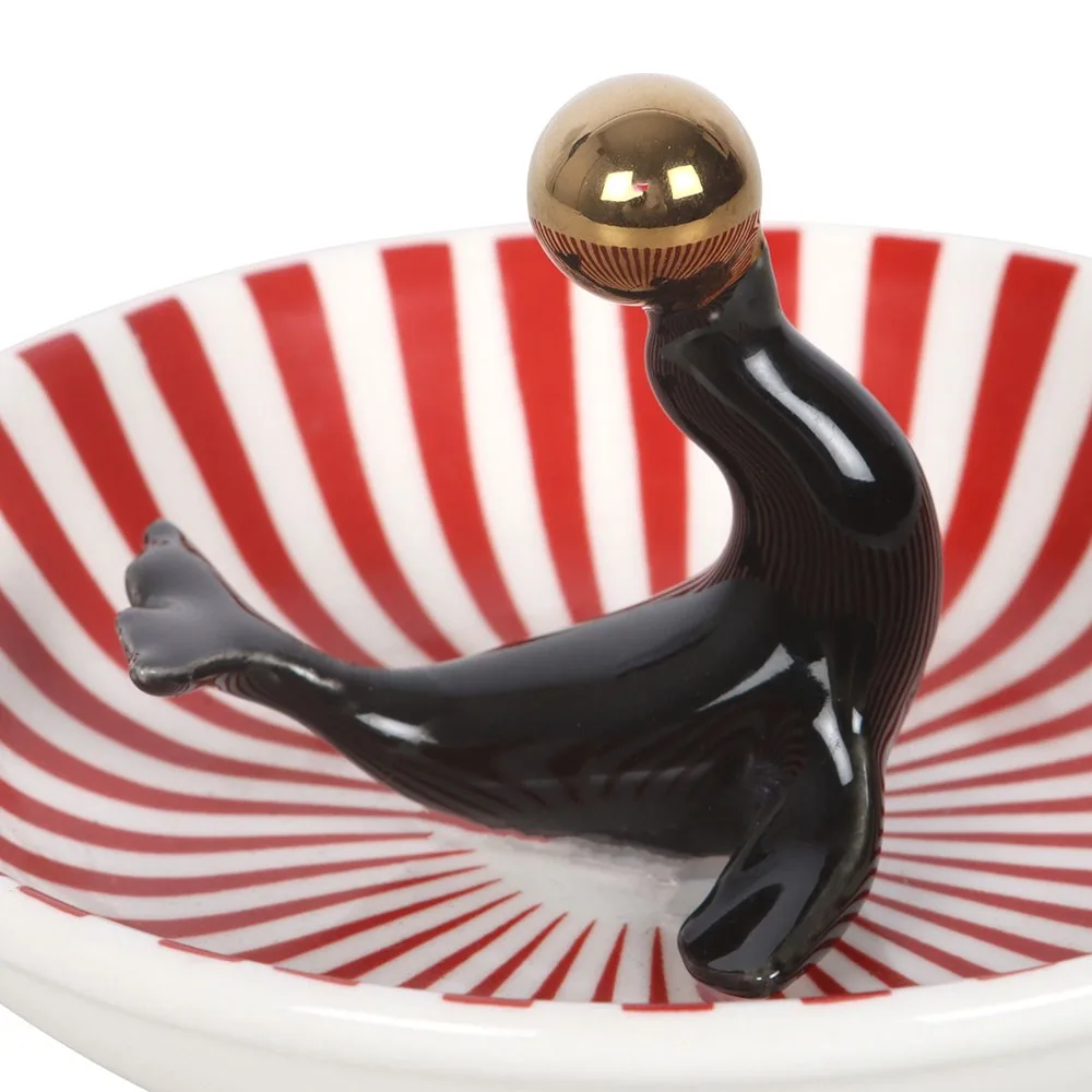 Circus Seal Trinket Dish - Image 3