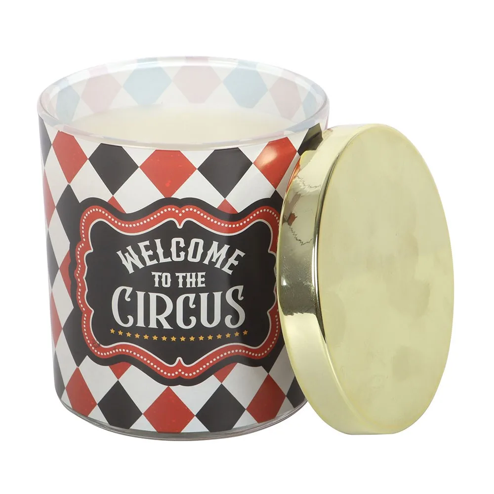 Mystic Circus Vanilla Sugar Candle - Image 3