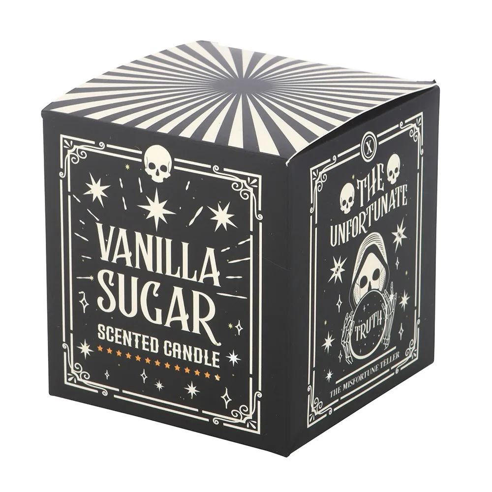 Mystic Circus Vanilla Sugar Candle - Image 4