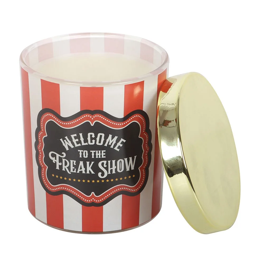 Freak Show Candy Apple Candle - Image 3
