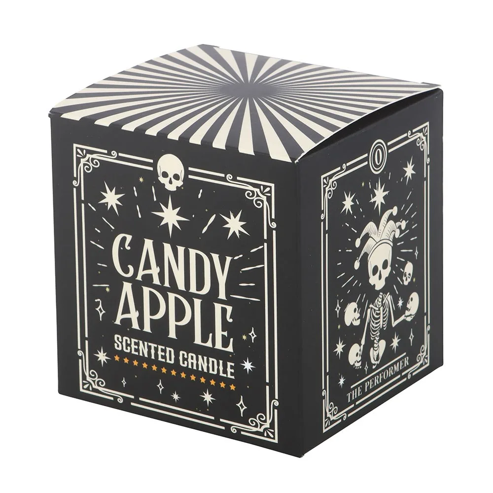 Freak Show Candy Apple Candle - Image 4