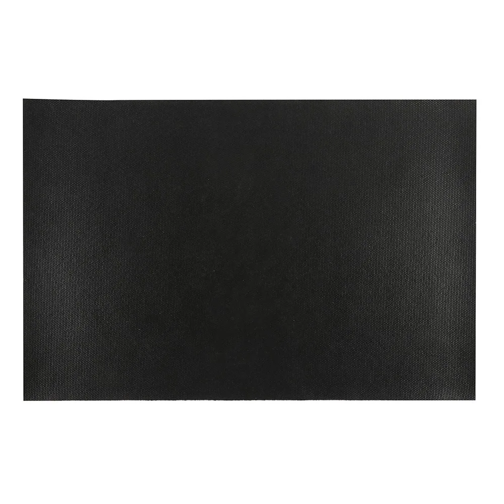 Black Welcome to the Circus Doormat - Image 4