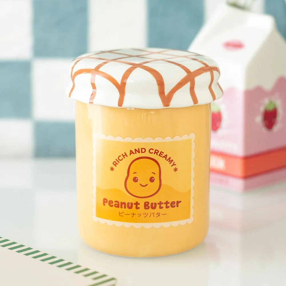 Peanut Butter Jar Oil Burner and Wax Warmer Peanut Butter Jar Oil Burner and Wax Warmer