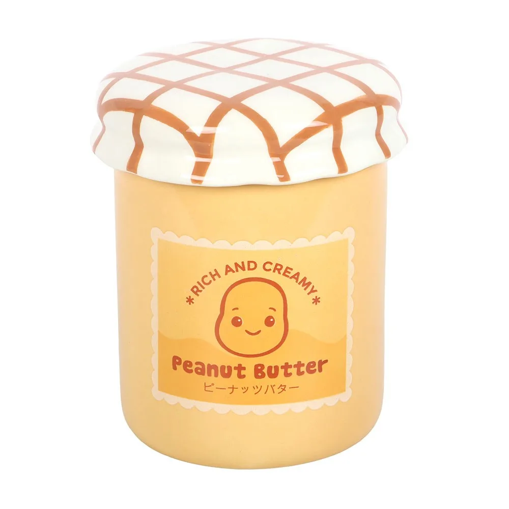 Peanut Butter Jar Oil Burner and Wax Warmer - Image 3