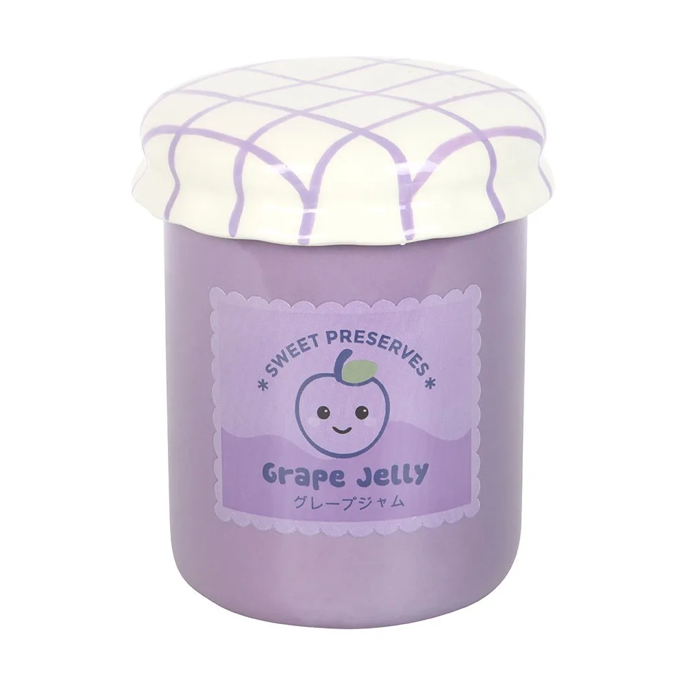 Grape Jelly Jar Oil Burner and Wax Warmer - Image 3