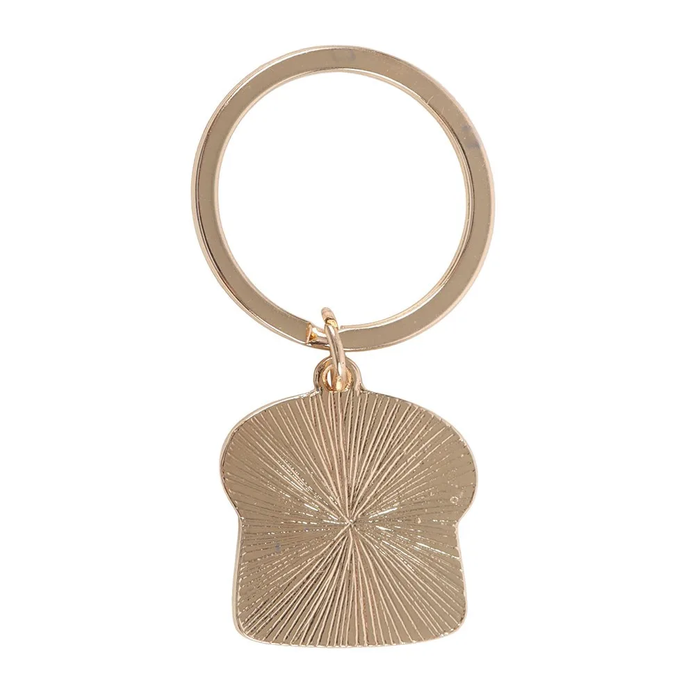 Set of 2 Peanut Butter and Jelly Keyrings - Image 4