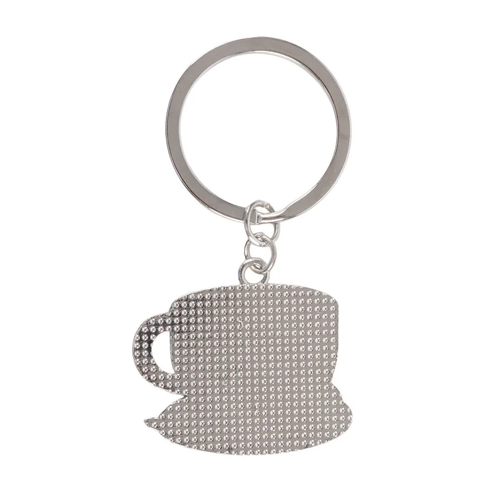 Kawaii Latte Keyring - Image 4