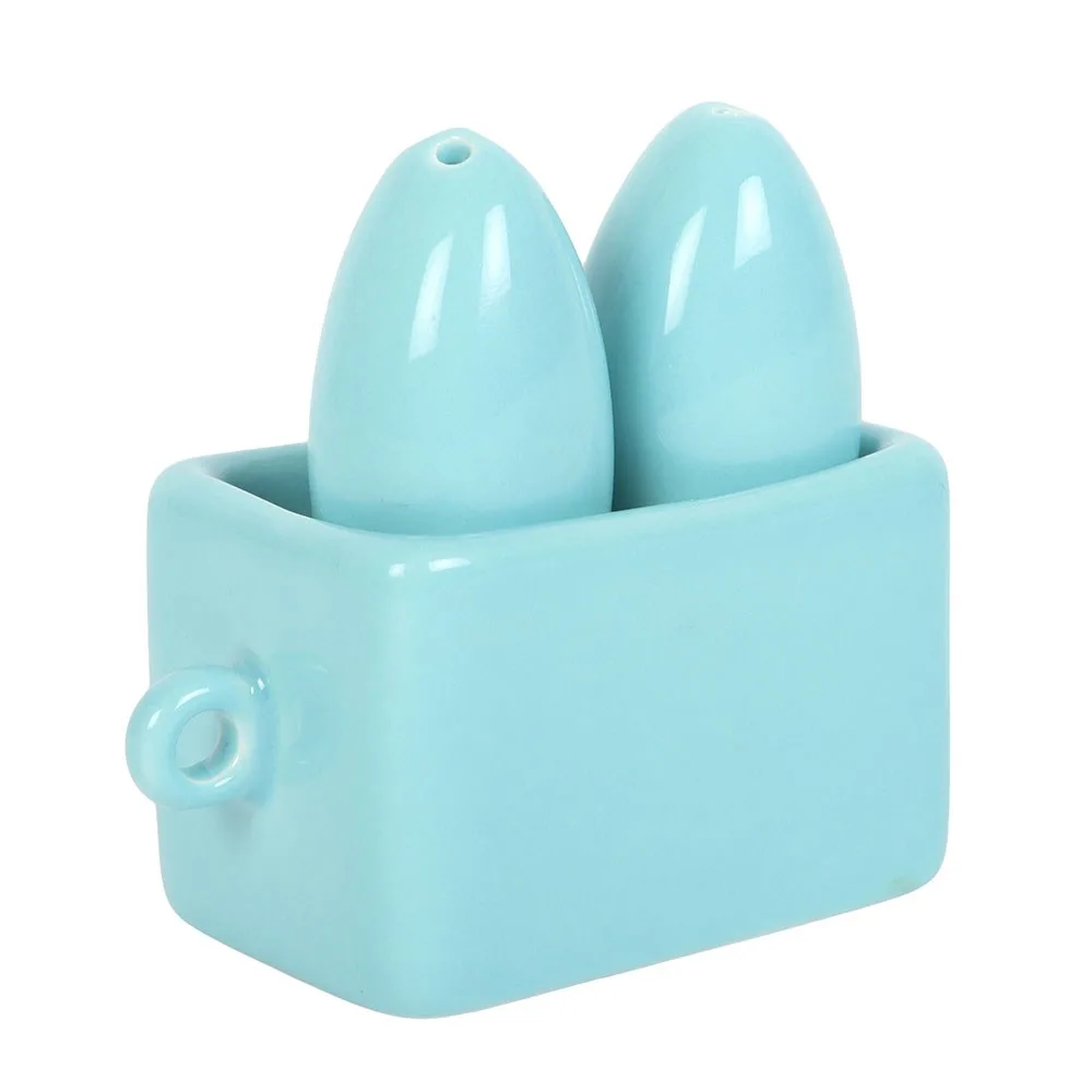 Sardine Salt and Pepper Shakers - Image 5