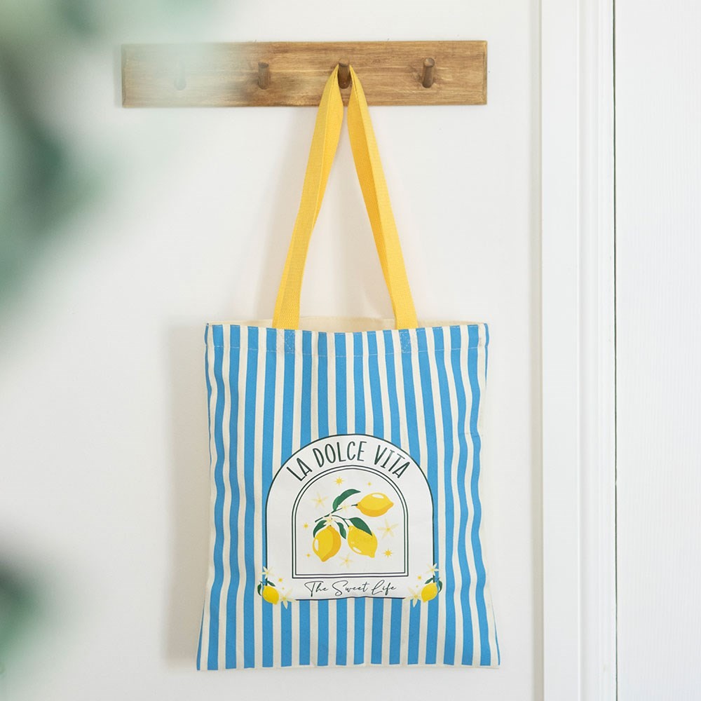 La Dolce Vita Tote Bag La Dolce Vita Tote Bag