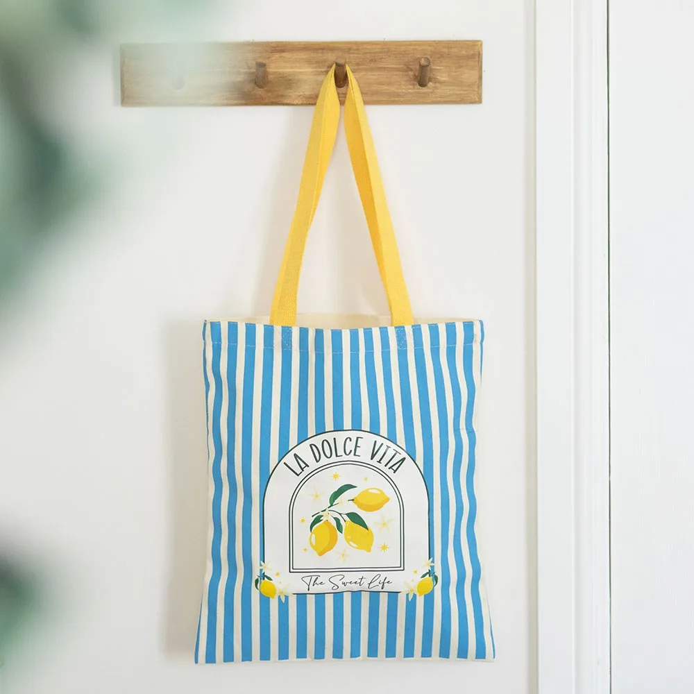 La Dolce Vita Tote Bag La Dolce Vita Tote Bag