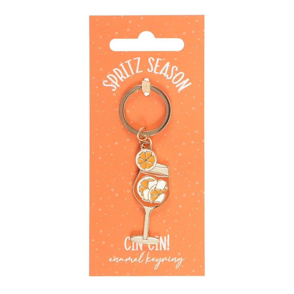 Spritz Season Keyring, photo 2 of 5