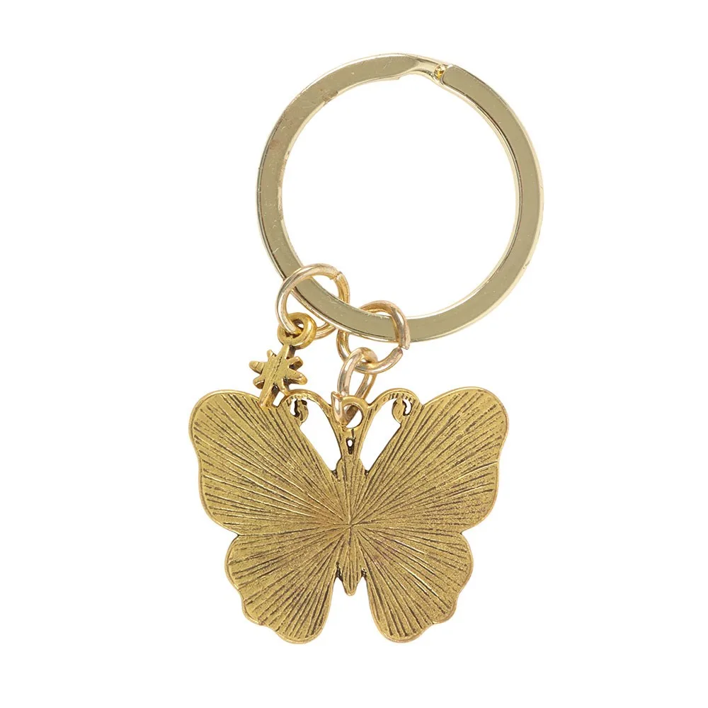 Luna Butterfly Keyring - Image 4