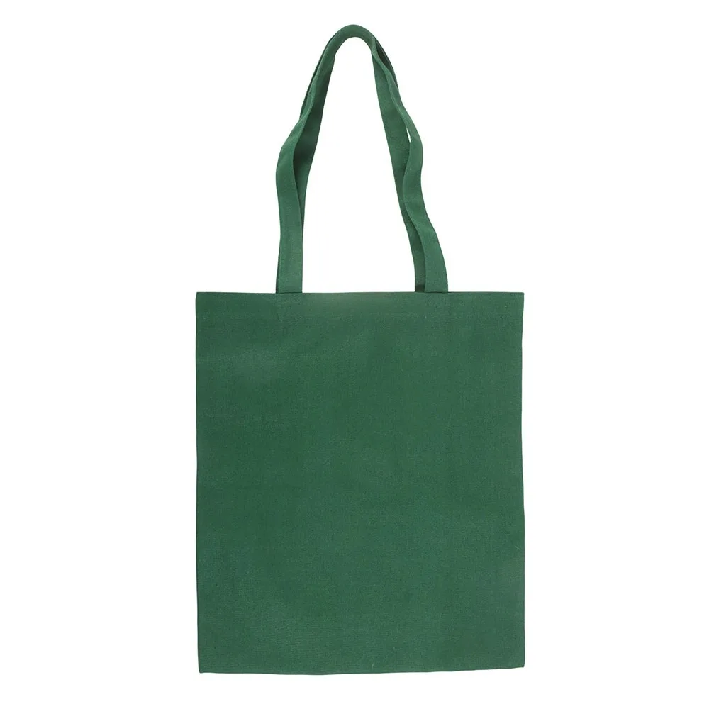 Green Witch Tote Bag - Image 4
